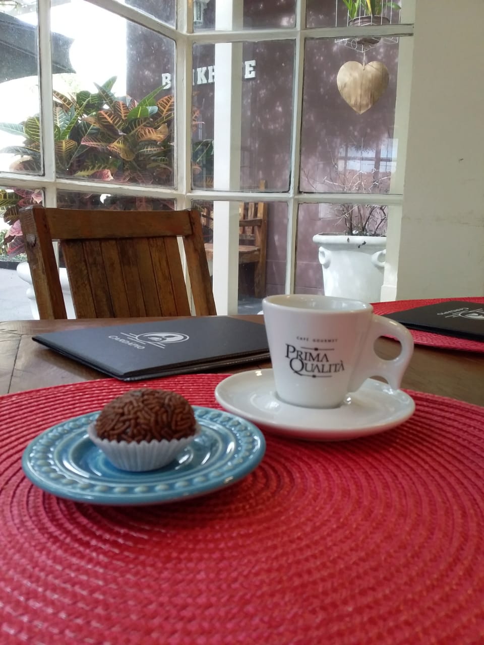 PROJETO CAFETERIAS